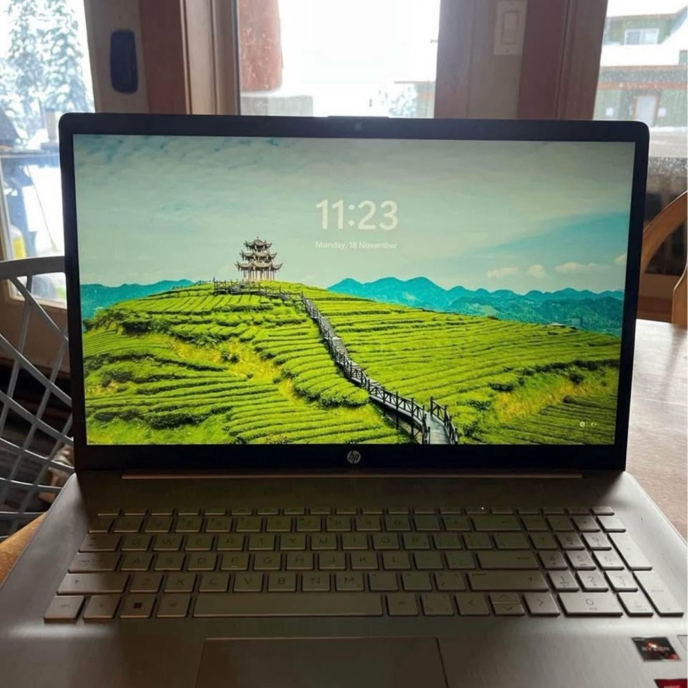 HP Laptop